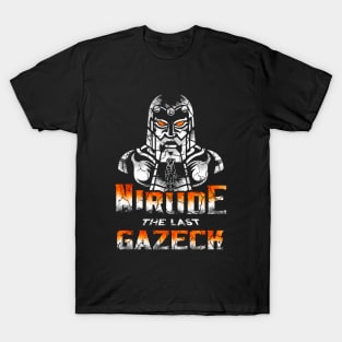 Alundra Nirude The Last Gazeck T-Shirt